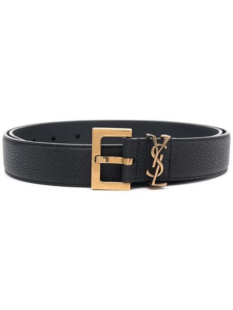 ysl gürtel outfit|farfetch ysl belts.